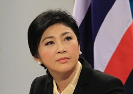  Cựu Thủ tướng Yingluck không được phép ra nước ngoài